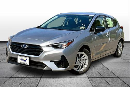 2025 Subaru Impreza Base