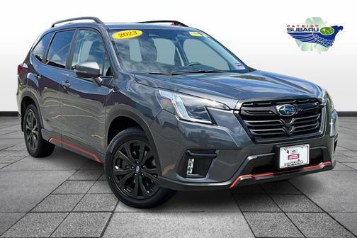 2023 Subaru Forester Sport