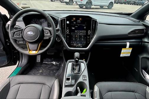 2025 Subaru Crosstrek Wilderness