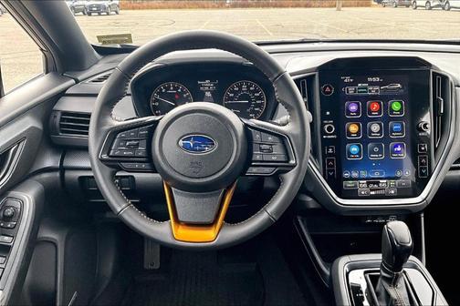 2025 Subaru Crosstrek Wilderness