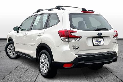 2023 Subaru Forester Base (CVT)