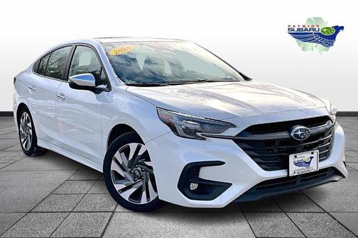 2024 Subaru Legacy Touring XT