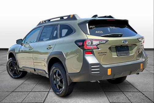2025 Subaru Outback Wilderness