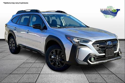 2025 Subaru Outback Onyx Edition