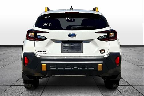 2025 Subaru Crosstrek Wilderness