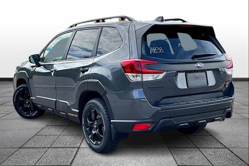 2025 Subaru Forester Wilderness