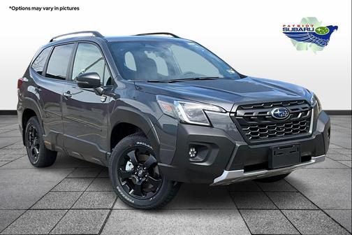 2025 Subaru Forester Wilderness