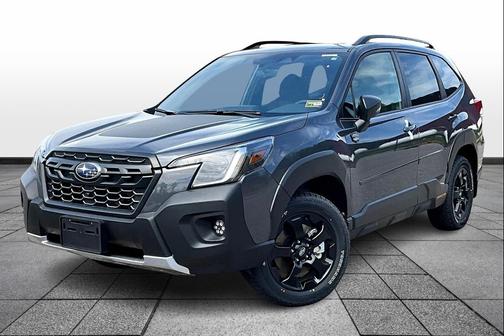 2025 Subaru Forester Wilderness
