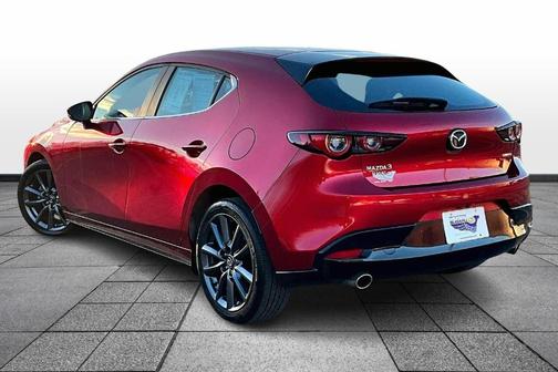 2024 Mazda Mazda3 FWD w/Preferred Package