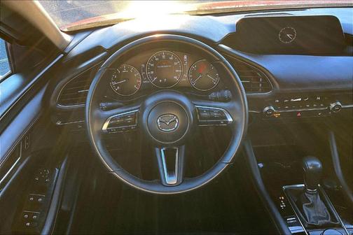 2024 Mazda Mazda3 FWD w/Preferred Package