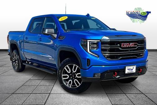 2022 GMC Sierra 1500 AT4