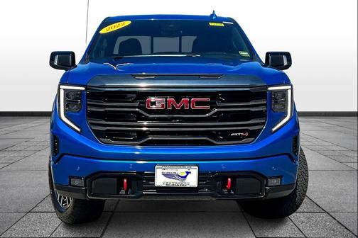 2022 GMC Sierra 1500 AT4