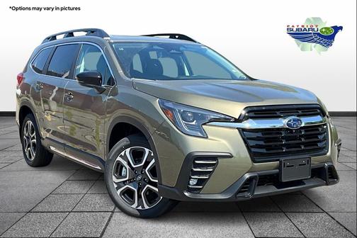 2025 Subaru Ascent Limited 7-Passenger
