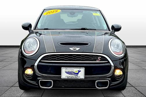 2018 MINI Hardtop Cooper S