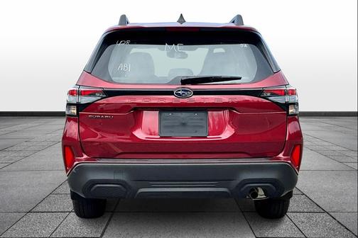 2025 Subaru Forester 