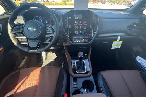 2025 Subaru Forester Hybrid Touring