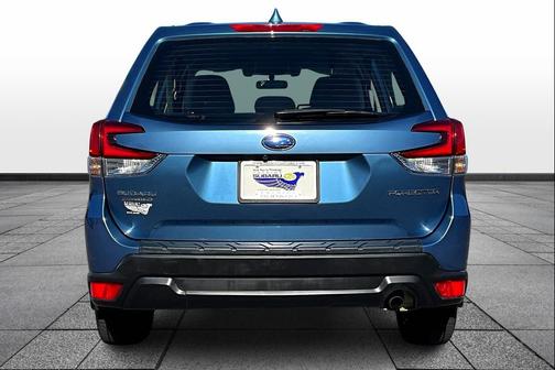 2021 Subaru Forester Base