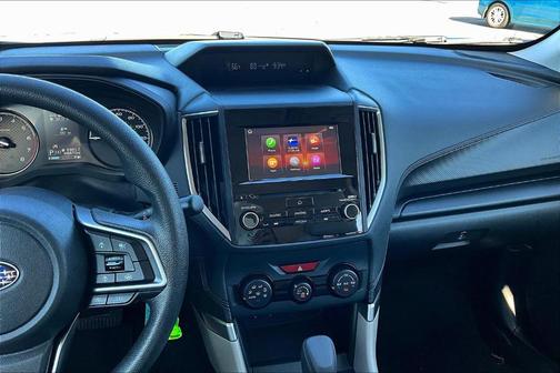 2021 Subaru Forester Base
