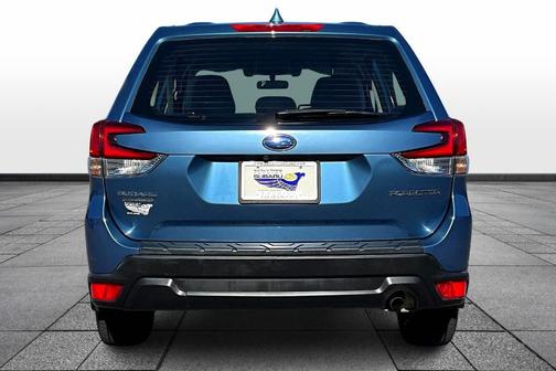 2021 Subaru Forester Base
