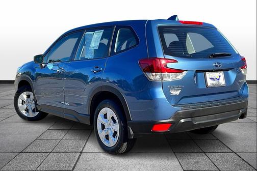 2021 Subaru Forester Base