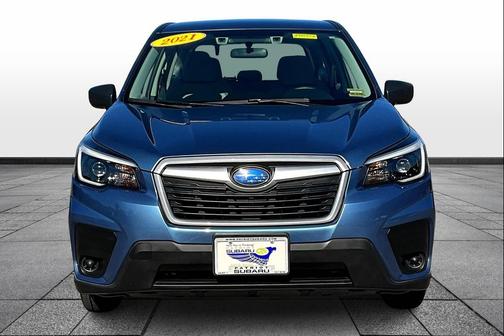 2021 Subaru Forester Base