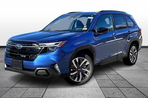 2025 Subaru Forester Hybrid Touring