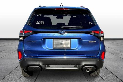 2025 Subaru Forester Hybrid Touring