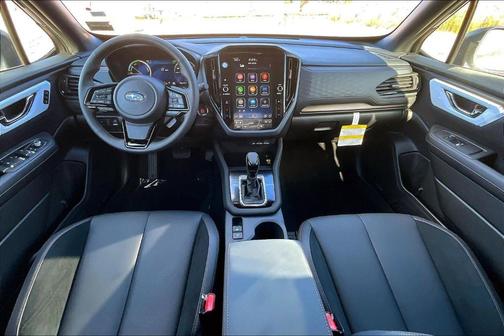 2025 Subaru Forester Hybrid Touring