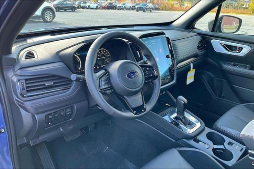 2025 Subaru Forester Hybrid Touring