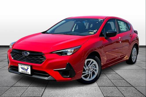 2025 Subaru Impreza Base