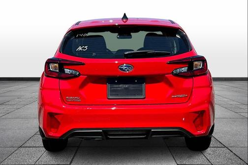 2025 Subaru Impreza Base