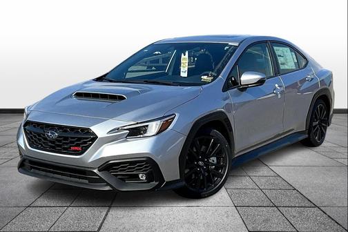 2025 Subaru WRX GT