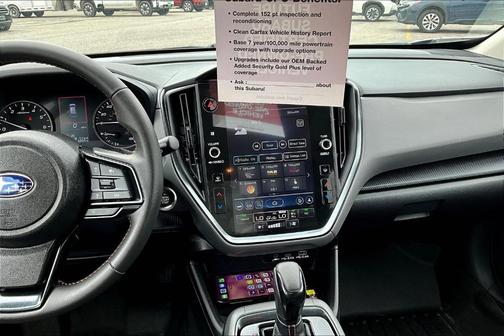 2024 Subaru Crosstrek Limited