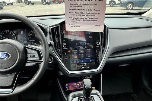 2024 Subaru Crosstrek Limited