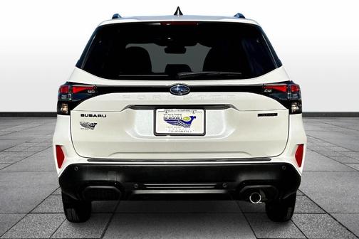 2025 Subaru Forester Touring