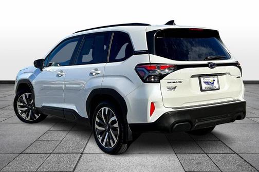 2025 Subaru Forester Touring