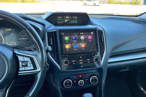 2019 Subaru Crosstrek 2.0i Limited