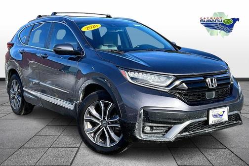 2020 Honda CR-V Touring