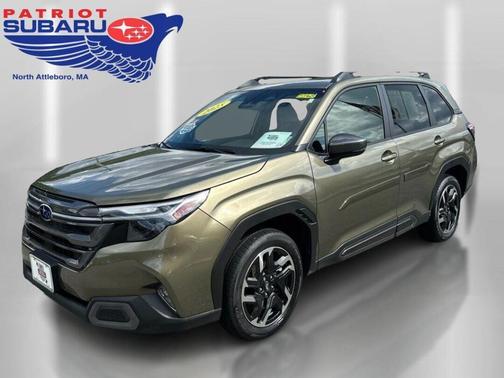 2025 Subaru Forester Limited