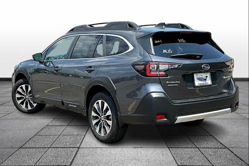 2025 Subaru Outback Limited XT