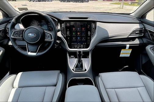 2025 Subaru Outback Limited XT