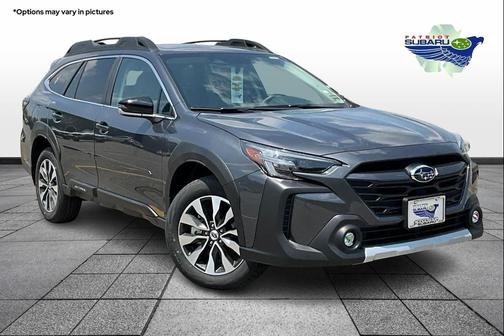 2025 Subaru Outback Limited XT
