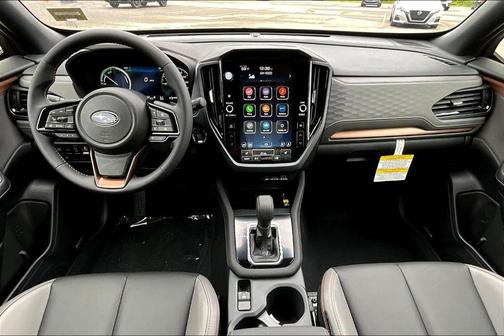 2025 Subaru Forester Hybrid Sport