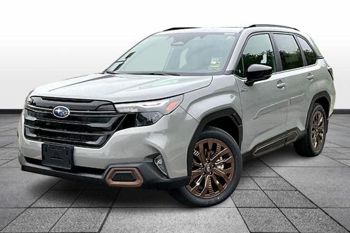 2025 Subaru Forester Hybrid Sport