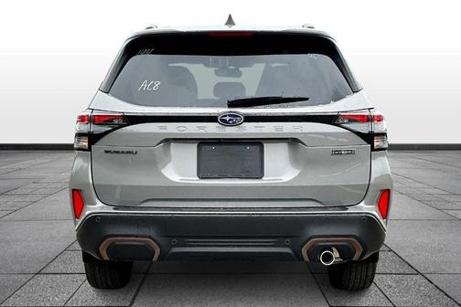 2025 Subaru Forester Hybrid Sport