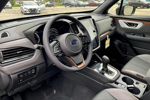 2025 Subaru Forester Hybrid Sport