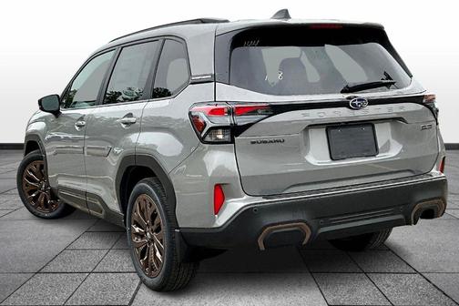 2025 Subaru Forester Hybrid Sport