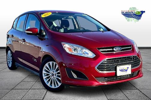 2017 Ford C-Max Energi SE
