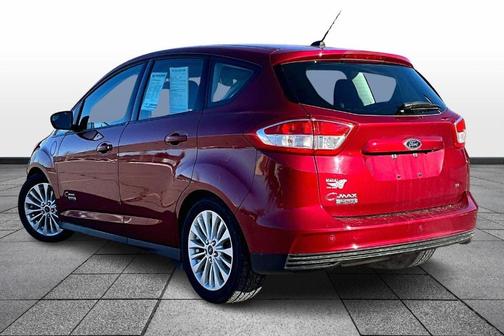 2017 Ford C-Max Energi SE