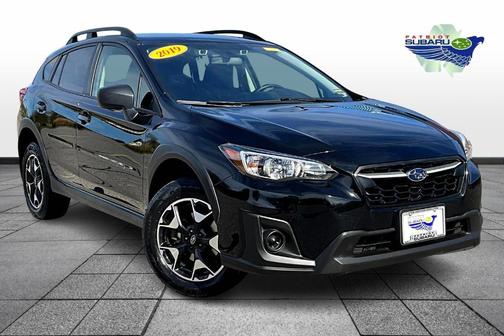 2019 Subaru Crosstrek 2.0i